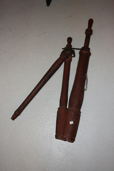 Kuukauden esine: K&auml;siruisku puusta &ndash; | 1Uutiset - Lukemisen t&auml;hden | Scoop.it