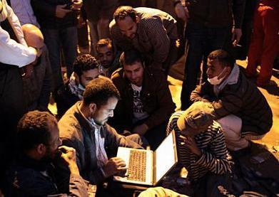 From Facebook movements to city square movements | openDemocracy | Peer2Politics | Scoop.it