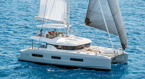 Your Ultimate Tour Partner in The Cabo San Lucas For Amazing Travel Experiences | sailing catamaran charter | Scoop.it