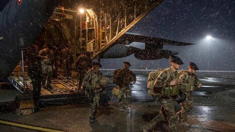 Ukraine: Keir Starmer und Emmanuel Macron planen St&uuml;tzpunkte - DER SPIEGEL | Kompass-Aktuell | Scoop.it