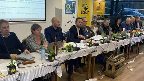 La CCFI devient Cœur de Flandre Agglo | revue de presse | Scoop.it