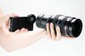 IPhone SLR Mount turns a smartphone into a serious camera | Technology and Gadgets | Scoop.it
