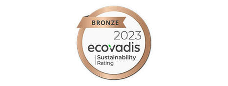 F2A vient de recevoir, pour la deuxième année consécutive, la médaille de bronze 2023 | Témoignages Clients EcoVadis | Scoop.it