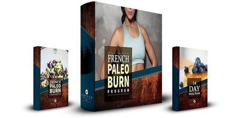 The French Paleo Burn Book Carissa Alinat PDF Free Download | Ebooks & Books (PDF Free Download) | Scoop.it
