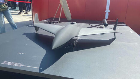 Paris Air Show 2025: MBDA mass effector meets French artillery requirement | DEFENSE NEWS | Scoop.it