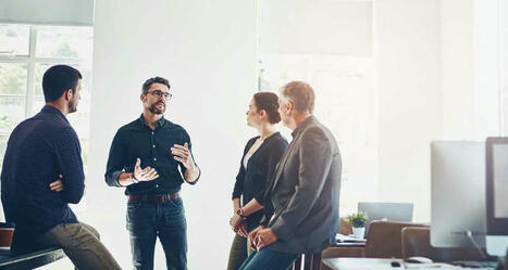 CISOs rethink the security organization for the AI era | Cybersecurity Leadership | Scoop.it