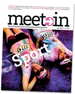 L&rsquo;ANA&eacute;, l&rsquo;AACC &Eacute;v&eacute;nement et le Raffut pr&eacute;parent leur rapprochement - Meet>In | Innovations, Initiatives dans le Tourisme et l'Evenementiel | Scoop.it