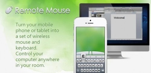 remotemouse, transforma tu móvil en un control remoto de tu PC ...