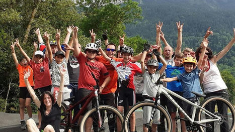 Se former au VTT avec le vélo-club des Nestes | Vallées d'Aure & Louron - Pyrénées | Scoop.it