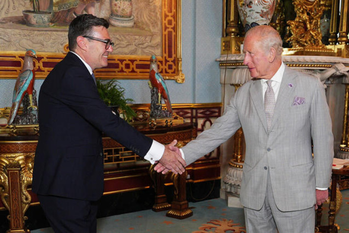 Andy Burnham becomes seventh British prime minister in a decade | Political Report | Scoop.it