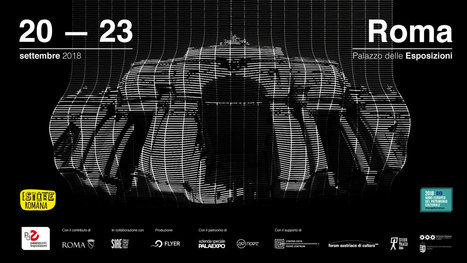 Live Cinema Festival 2018 Rome | Flux VJing | Scoop.it