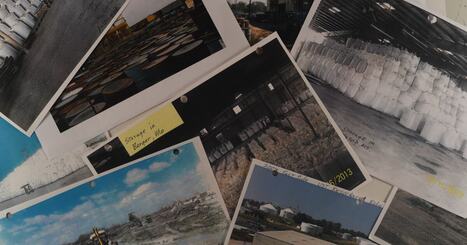 How 13 million pounds of hazardous powder wound up in an abandoned Missouri warehouse | Industry 411 - Waste Management | Scoop.it