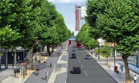 Londres, paradis des cyclistes ? | Ecomobilit&eacute; | Scoop.it