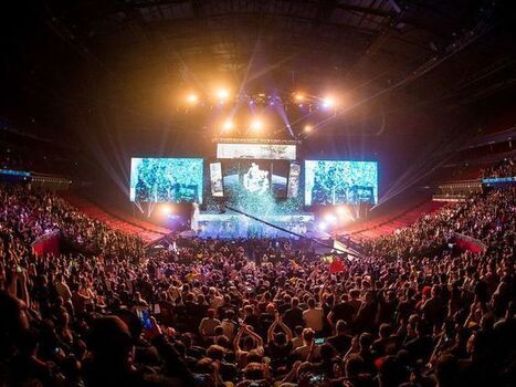 Facebook is going to start live-streaming esports from ESL | AVIA OTT NEWSLETTER | Scoop.it