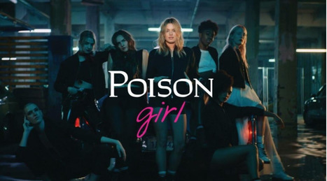 Dance Battle : Dior initie les millenials via tutos Poison Girl eau de toilette | e.Luxe | Scoop.it