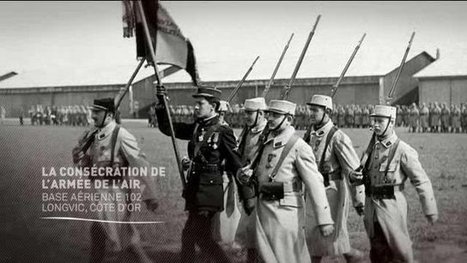 Histoires 14-18 il y a cent ans : La consécration de l'armée de l'air - France 3 Bourgogne | Autour du Centenaire 14-18 | Scoop.it