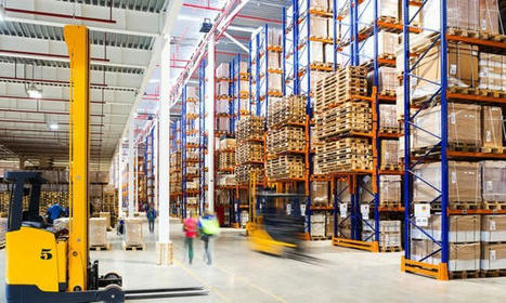Prologis Revises Rent Growth Forecast to 22% Amid Historic Demand, Vacancy | GlobeSt | In the Biz - Commercial Real Estate News | Scoop.it