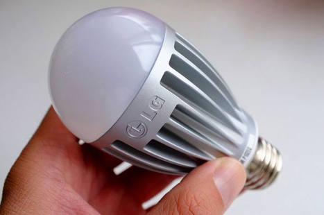 Las bombillas LED son una brillante alternativa para iluminar el hogar | tecno4 | Scoop.it