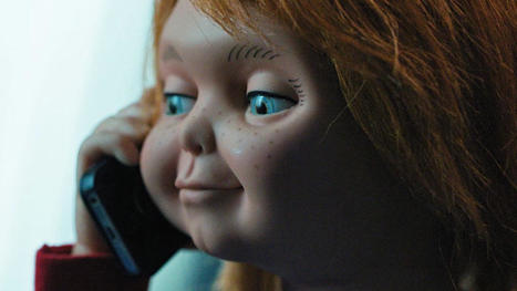 'Chucky' Creator On Season 4: "I Already Pitched It To The Network" | Sci-Fi Talk | Scoop.it