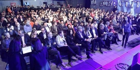 L&rsquo;IA et la Blockchain, fil rouge du Lab&rsquo;Objectif 2018 | Energy Transition in Europe | www.energy-cities.eu | Scoop.it