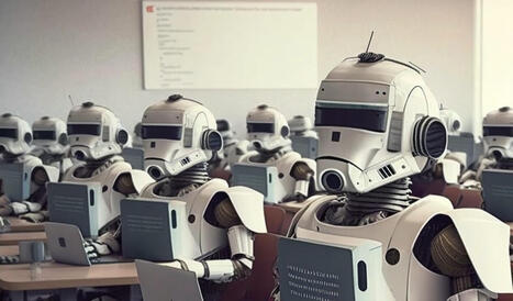 My class required AI. Here's what I've learned so far. | E-Learning-Inclusivo (Mashup) | Scoop.it