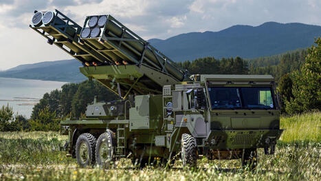 [Flash] Les &Eacute;tats‑Unis verrouillent EuroPULS, la Bundeswehr dans l'impasse pour les frappes longue port&eacute;e... | DEFENSE NEWS | Scoop.it