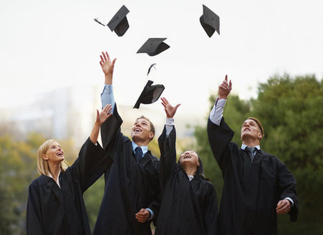 Mortarboards To Be 'Photoshopped' After Safety Fears | The Student Voice | Scoop.it