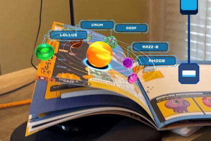 ISTE | 23 Resources for Bringing AR and VR to the Classroom | Education 2.0 & 3.0 | Scoop.it