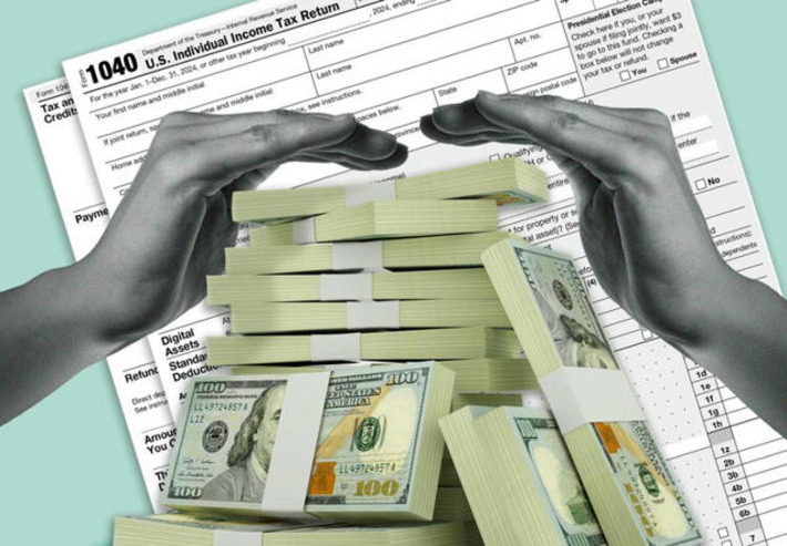 Multimillionaires might face higher taxes under Trump. Here are the money moves they could make now to trim their tax bill. | Family Office & Billionaire Report - Empowering Family Dynasties | Scoop.it