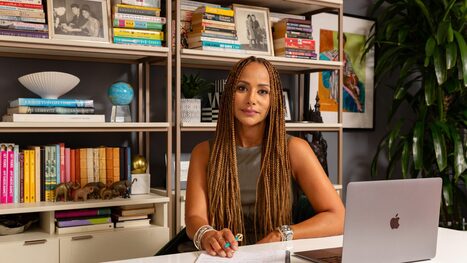 Amy DuBois Barnett On &lsquo;If I Ruled The World,&rsquo; And Why Black Women Deserve Pleasure | Black Stories and Inspiration | Scoop.it