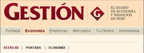 La optimización para motores de búsqueda (SEO) en la configuración del valor agregado del periodismo digital peruano : el caso de Gestión.pe / KARINA LUZ MONTOYA GUEVARA | Comunicación en la era digital | Scoop.it