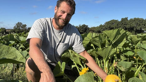 Simon Bernard, mara&icirc;cher bio, pr&egrave;s de Nantes : &laquo;&nbsp;Il faut l&rsquo;avoir &eacute;prouv&eacute; avant de se lancer dans ce m&eacute;tier&nbsp;&raquo; - Ouest France [Abonn&eacute;s] | Agriculture en Pays de la Loire | Scoop.it
