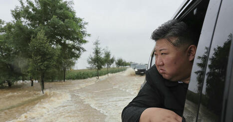 Thousands rescued from flooding in North Korea – state media - IrishExaminer.com | Operation Deimos | Scoop.it