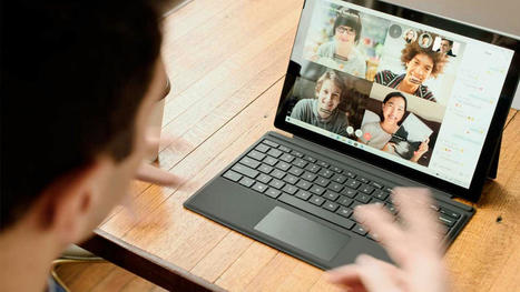 Google Meet: cómo utilizar una webcam diferente a la que tiene tu portátil | TIC & Educación | Scoop.it
