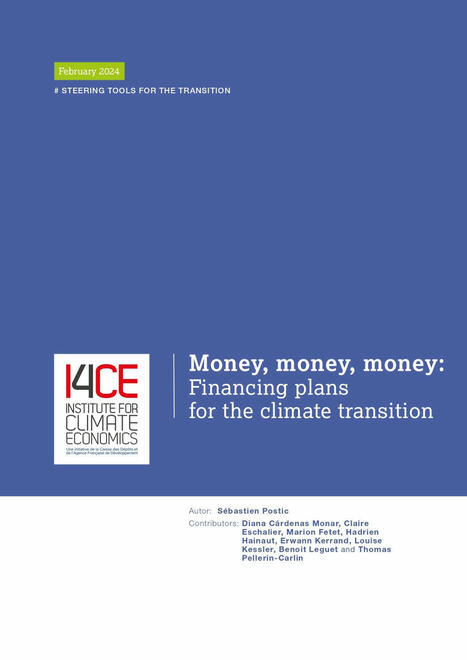 Money, money, money: Financing plans for the climate transition | Energy Transition in Europe | www.energy-cities.eu | Scoop.it