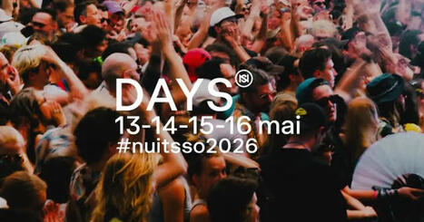 JDS - Nuits Sonores 2026 : la billetterie est ouverte | Nuits sonores 2025 - Revue de presse | Scoop.it