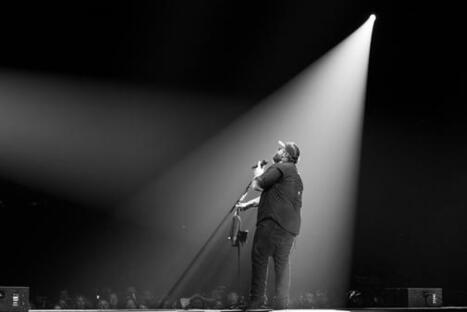 Luke Combs Surpasses Garth Brooks to Become Highest  Certified Country Artist in History  | Hypebot • new music industry, music marketing & music tech news from across the web | Scoop.it