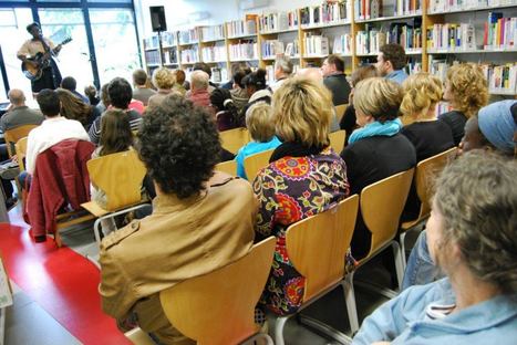 La Répéthèque pour les musicien(ne)s à la médiathèque Hélène Berr de Paris | -thécaires | Actualité(s) des Bibliothèques | Scoop.it