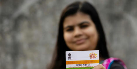 Indian authorities issue conflicting advice about biometric ID card security • The Register | Financial Topics | Scoop.it