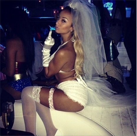 "L.A. Basketball Wives" Seem Unfazed After Four Get AXED From Show | The Young, Black, and Fabulous | GetAtMe | Scoop.it