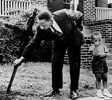 The Most Powerful Photo Of Martin Luther King Jr. I've Ever Seen | Chronique des Droits de l'Homme | Scoop.it