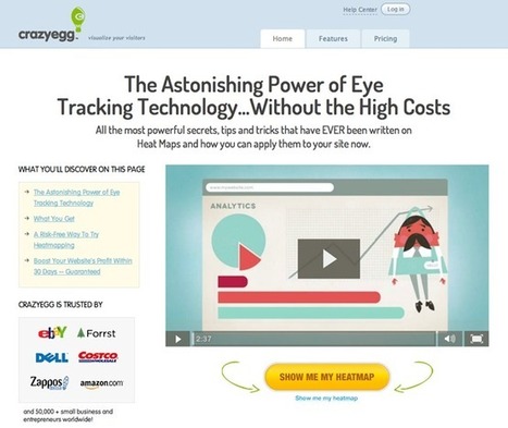 9 Insider Tips for Creating a Killer Explainer Video | KISSmetrics | Marketing Strategy and Business | Scoop.it