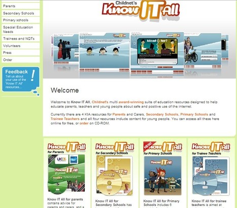 A MUST have for any SCHOOL: Know IT All | 21st Century Learning and Teaching | Scoop.it