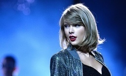 Taylor Swift criticises 'shocking, disappointing' Apple Music | consumer psychology | Scoop.it