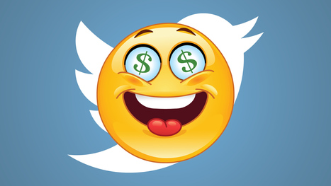 Twitter emoji ad targeting is still new territory for some brands | consumer psychology | Scoop.it