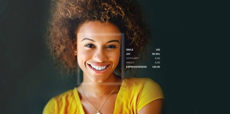 Une Startup permet aux ordinateurs de lire les visages, et cherche un but qui va au-del&agrave; des publicit&eacute;s | Innovations & Tendances dans le marketing digital | Scoop.it