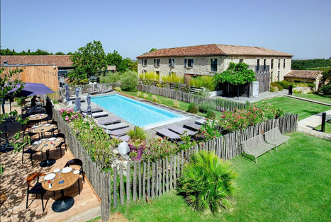 L&rsquo;&Eacute;toile verte reconduite pour le Domaine de Baulieu | Professionnels du tourisme du Grand Auch C&oelig;ur de Gascogne | Scoop.it