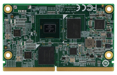 AAEON's first Arm-based SMARC 2.1 module is NXP...