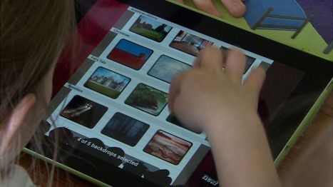 IPads 'help improve young pupils' skills' - BBC News | Educational iPad User Group | Scoop.it