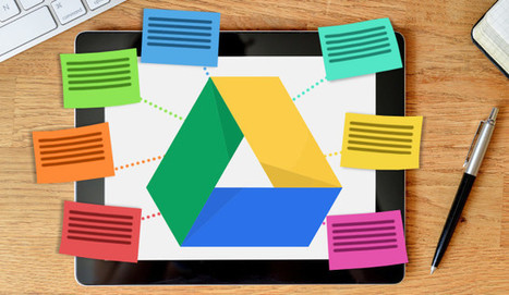 How to Easily Collaborate on Google Drive with Online Annotation | TIC & Educación | Scoop.it